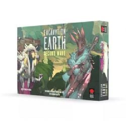 EXCAVATION EARTH -  SECOND WAVE EXPANSION (ENGLISH)