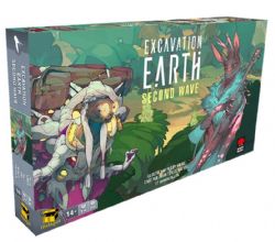 EXCAVATION EARTH -  SECOND WAVE EXPANSION (FRENCH)