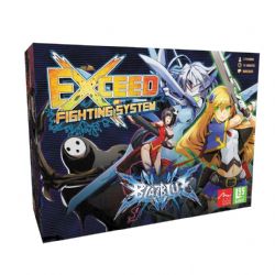 EXCEED FIGHTING SYSTEM -  BLAZBLUE : NOEL BOX (ENGLISH)