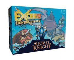 EXCEED FIGHTING SYSTEM -  SHOVEL KNIGHT : HOPE BOX (ENGLISH)