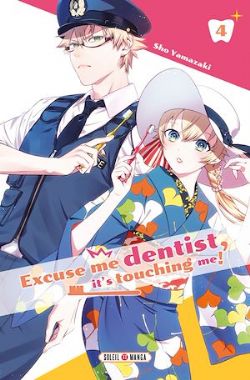 EXCUSE ME DENTIST, IT'S TOUCHING ME! -  (FRENCH V.) 04