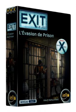 EXIT THE GAME -  L'EVASION DE PRISON (FRENCH)