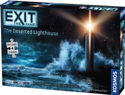 EXIT THE GAME -  THE DESERTED LIGHTHOUSE (ENGLISH)