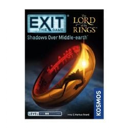 EXIT THE GAME -  THE LORD OF THE RINGS (ENGLISH)