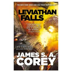 EXPANSE, THE -  LEVIATHAN FALLS (ENGLISH V.) 09