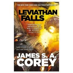 EXPANSE, THE -  Leviathan Falls (ENGLISH V.) 09