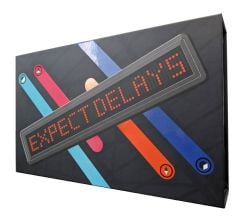 EXPECT DELAYS (ENGLISH)