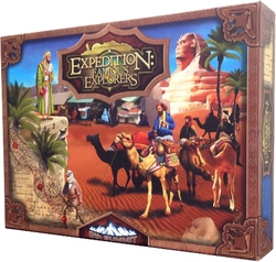 EXPEDITION -  EXPEDITION: FAMOUS EXPLORERS (ENGLISH)