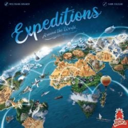 EXPEDITION -  EXPEDITIONS: AROUND THE WORLD (ENGLISH)