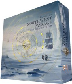 EXPEDITION: NORTHWEST PASSAGE -  HMS TERROR EDITION (MULTILINGUAL)