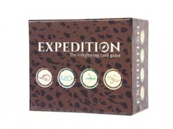 EXPEDITION : THE ROLEPLAYING CARD GAME -  BASE GAME (ENGLISH)