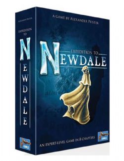 EXPEDITION TO NEWDALE (ENGLISH)