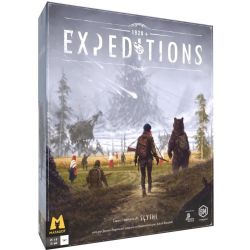 EXPEDITIONS -  BASE GAME (FRENCH)