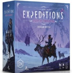 EXPEDITIONS -  GEARS OF CORRUPTIONS - IRONCLAD EDITIONS EXPANSION (ENGLISH)