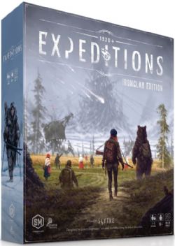 EXPEDITIONS -  IRONCLAD EDITION (ENGLISH)