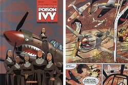 EXPLOITS DE POISON IVY, LES -  TIGRESSES VOLANTES 02