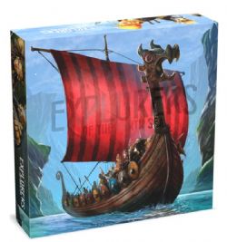 EXPLORERS OF THE NORTH SEA -  EXPANSION - COLLECTOR'S BOX (ENGLISH) NORTH SEA SERIE