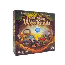 EXPLORERS OF THE WOODLANDS (FRENCH)