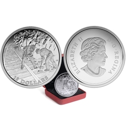 EXPLORING CANADA -  BUILDING THE CANADIAN PACIFIC RAILWAY -  2015 CANADIAN COINS 08