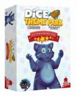 EXTENSION DELUXE -  DICE THEME PARK (FRENCH)