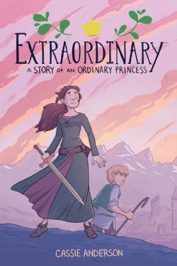 EXTRAORDINARY: A STORY OF AN ORDINARY PRINCESS TP