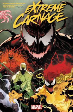 EXTREME CARNAGE -  TP