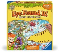 EYE FOUND IT! -  DINOSAUR ISLAND (ENGLISH)