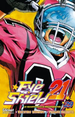 EYE SHIELD 21 -  LE QUARTERBACK PROVIDENTIEL (FRENCH V.) 29