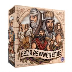 EZRA AND NEHEMIAH -  BASE GAME (FRENCH)