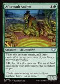 Edge of Eternities Commander -  Aftermath Analyst