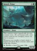 Edge of Eternities Commander -  Baloth Prime