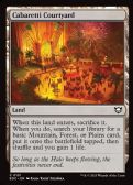 Edge of Eternities Commander -  Cabaretti Courtyard