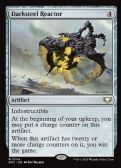 Edge of Eternities Commander -  Darksteel Reactor