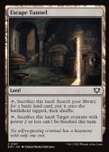 Edge of Eternities Commander -  Escape Tunnel