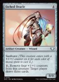Edge of Eternities Commander -  Etched Oracle