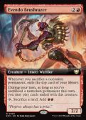 Edge of Eternities Commander -  Evendo Brushrazer
