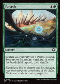 Edge of Eternities Commander -  Farseek