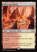Edge of Eternities Commander -  Glittering Massif