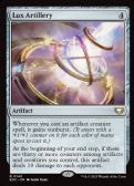 Edge of Eternities Commander -  Lux Artillery