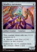 Edge of Eternities Commander -  Mindless Automaton