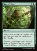 Edge of Eternities Commander -  Nature's Lore