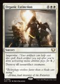 Edge of Eternities Commander -  Organic Extinction