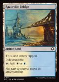 Edge of Eternities Commander -  Razortide Bridge