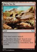 Edge of Eternities Commander -  Rocky Tar Pit