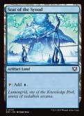 Edge of Eternities Commander -  Seat of the Synod