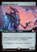 Edge of Eternities Commander -  Surge Conductor