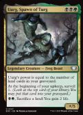 Edge of Eternities Commander -  Uurg, Spawn of Turg