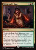 Edge of Eternities Commander -  Worldsoul's Rage