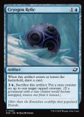 Edge of Eternities -  Cryogen Relic