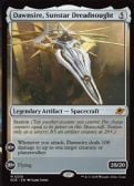 Edge of Eternities -  Dawnsire, Sunstar Dreadnought